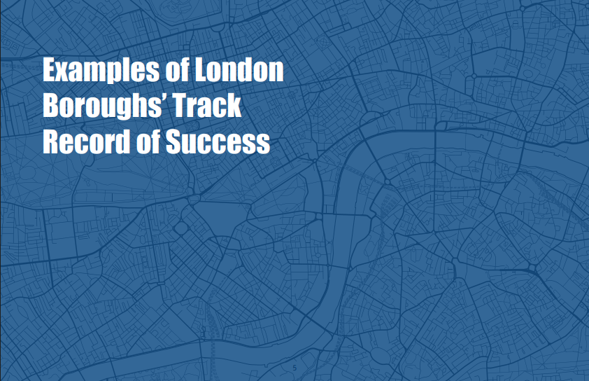London Councils image