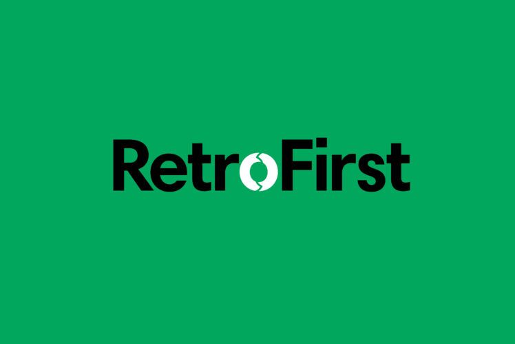 Retrofirst logo