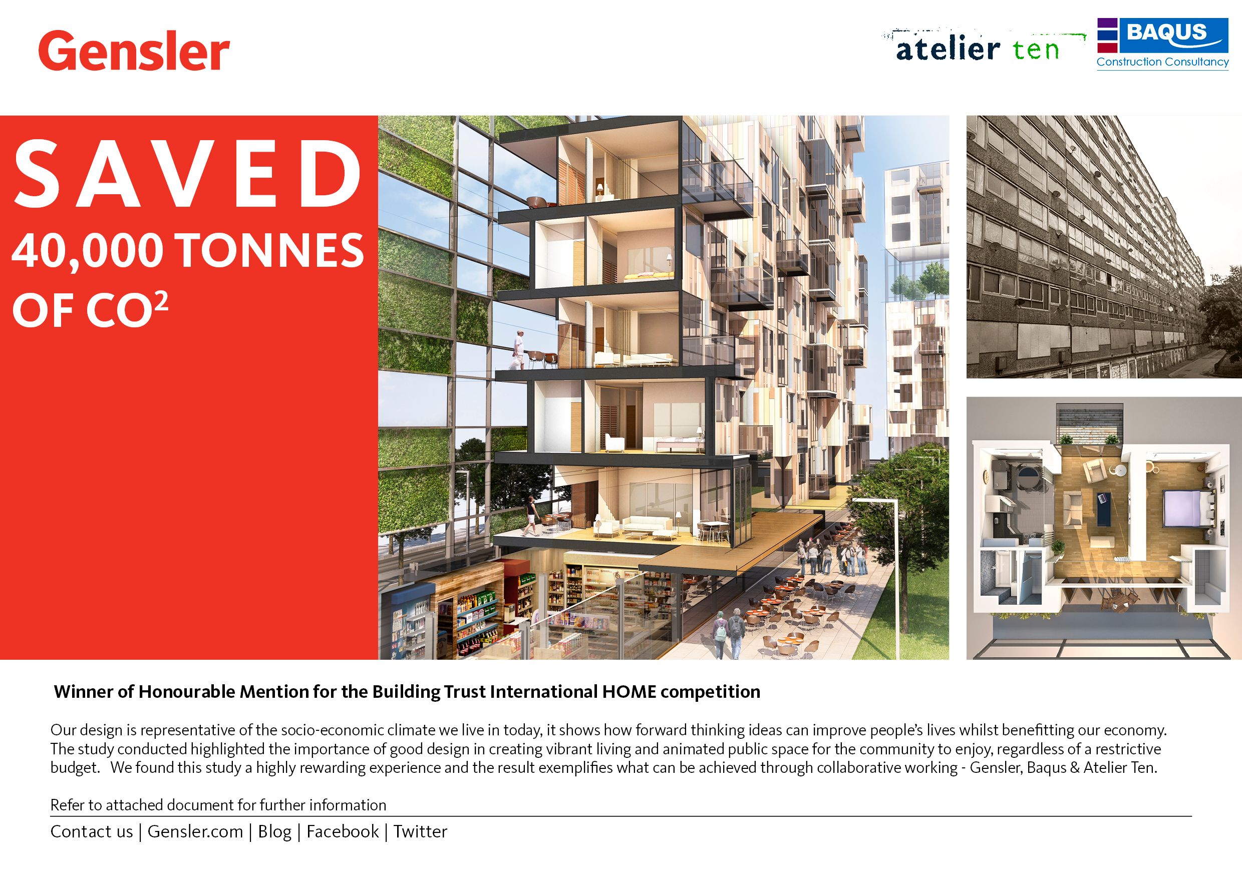Heygate estate carbon study