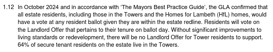 Westbury Towers report screenshot