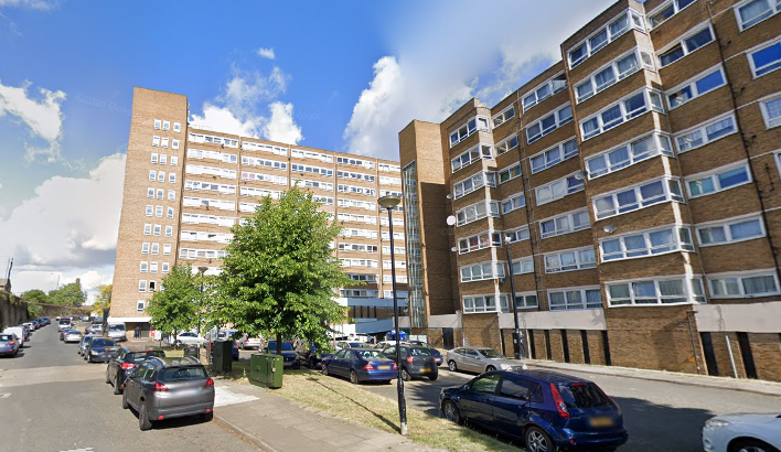 Woolwich Dockyard estates image