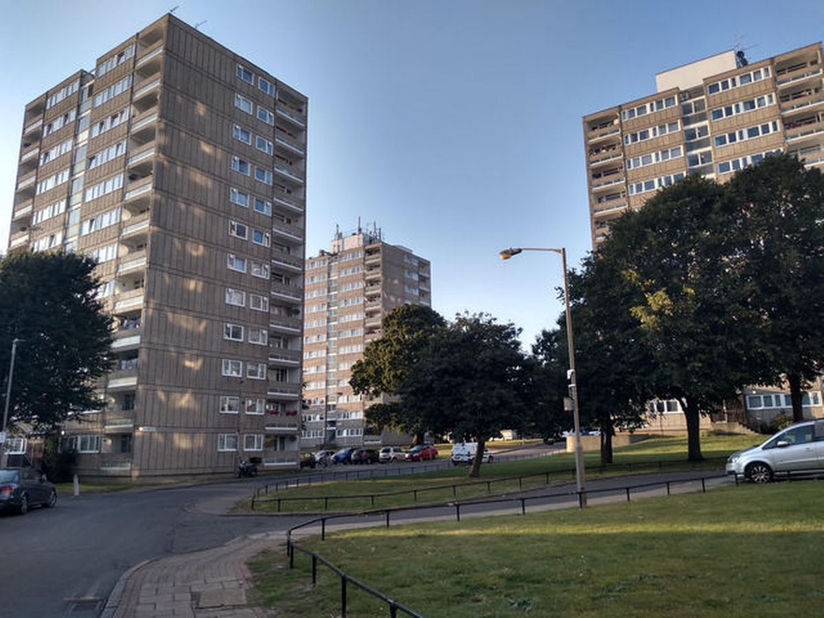 Alton estate image