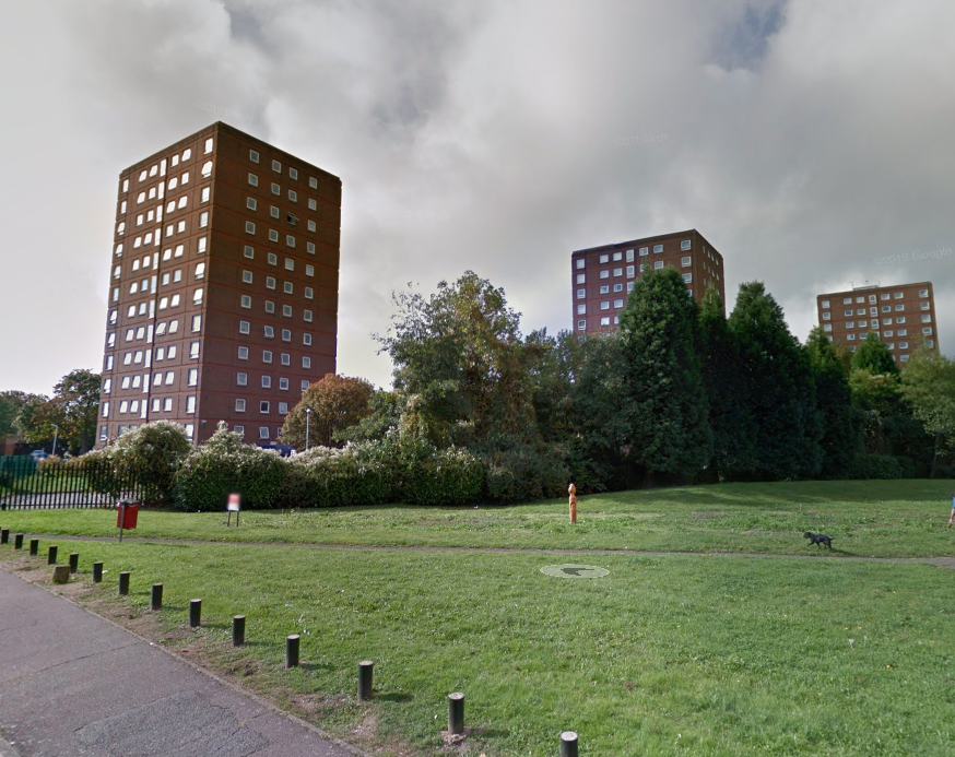 Avondale drive estate image