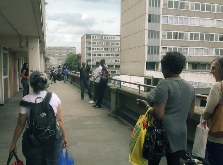 Aylesbury estate image