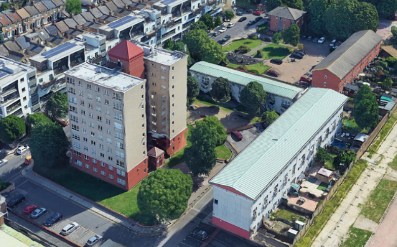 Barkantine estate image