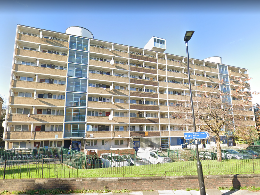 Barnsbury estate image