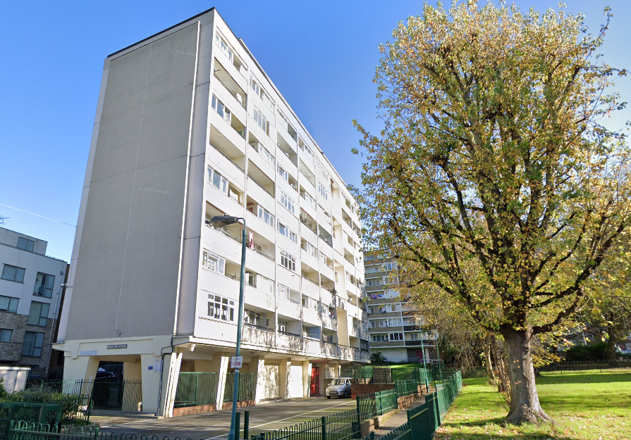 Barkantine estate image