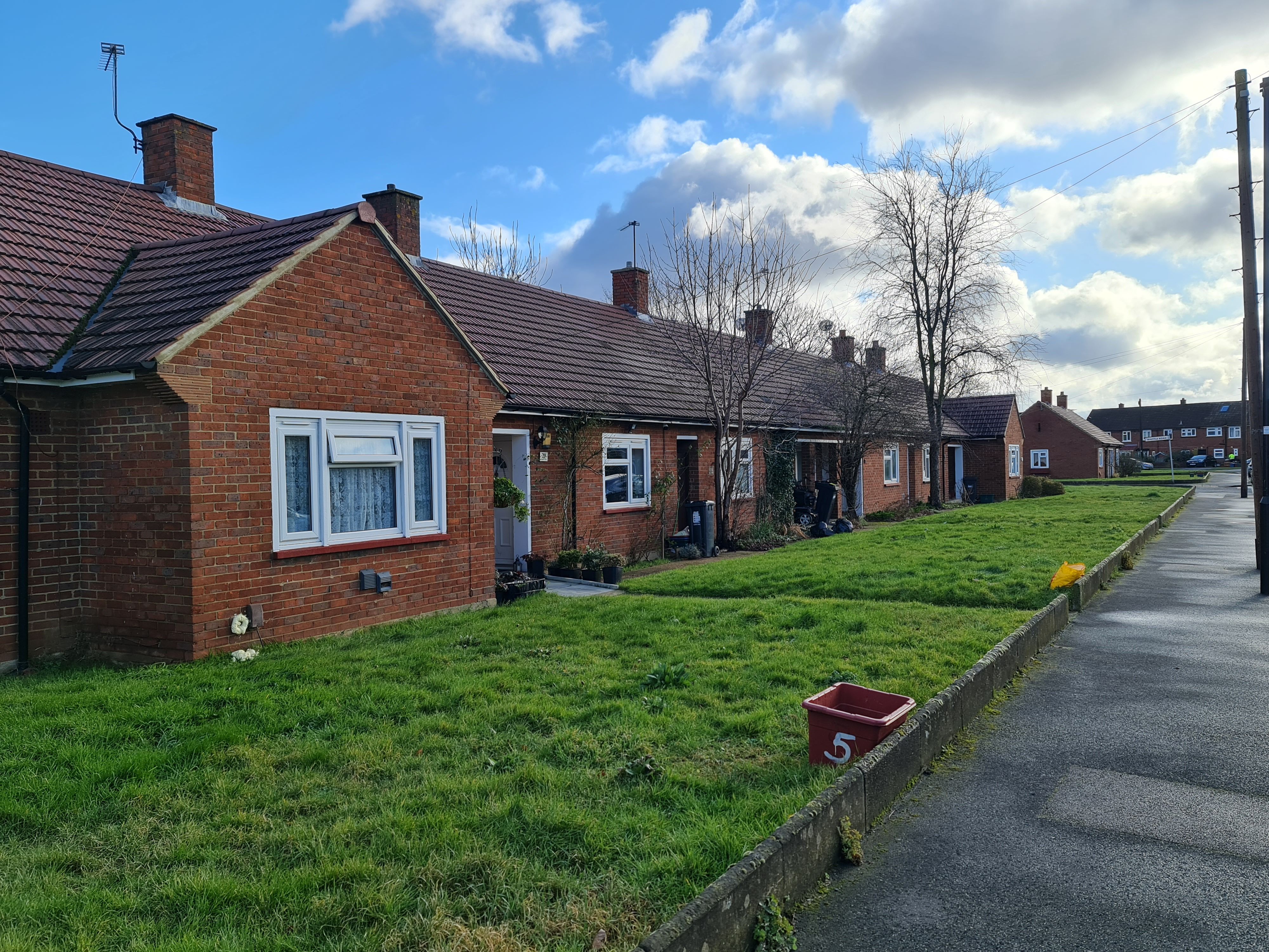 Brabazon estate image