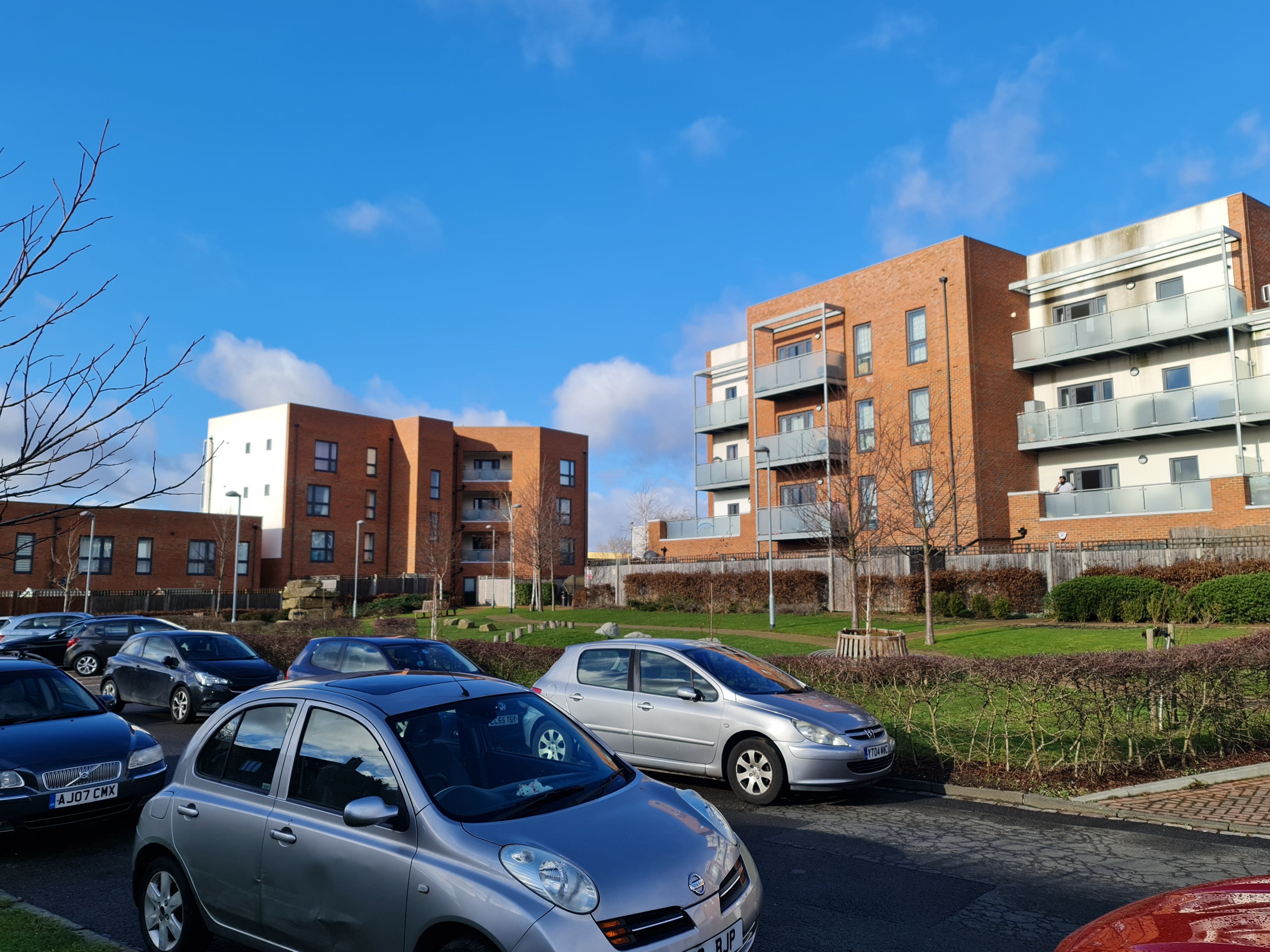 Brabazon estate image