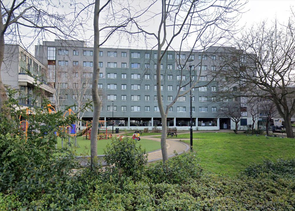 Broadwater farm estate image