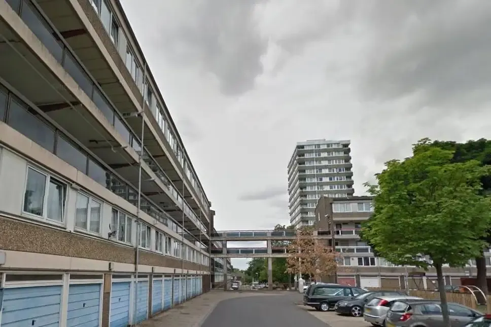 Cambridge road estate image