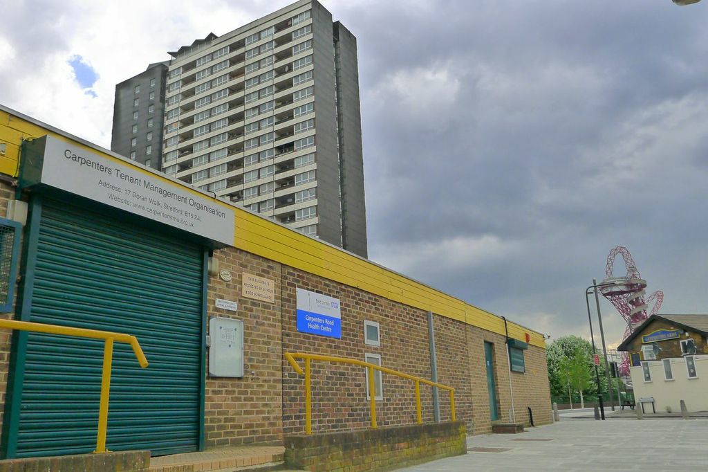 Carpenters estate image