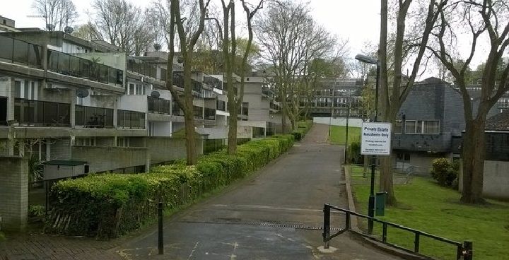 Central Hill estate image