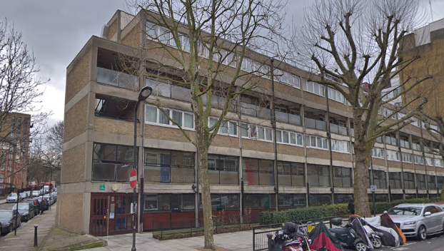 Churchway estate image