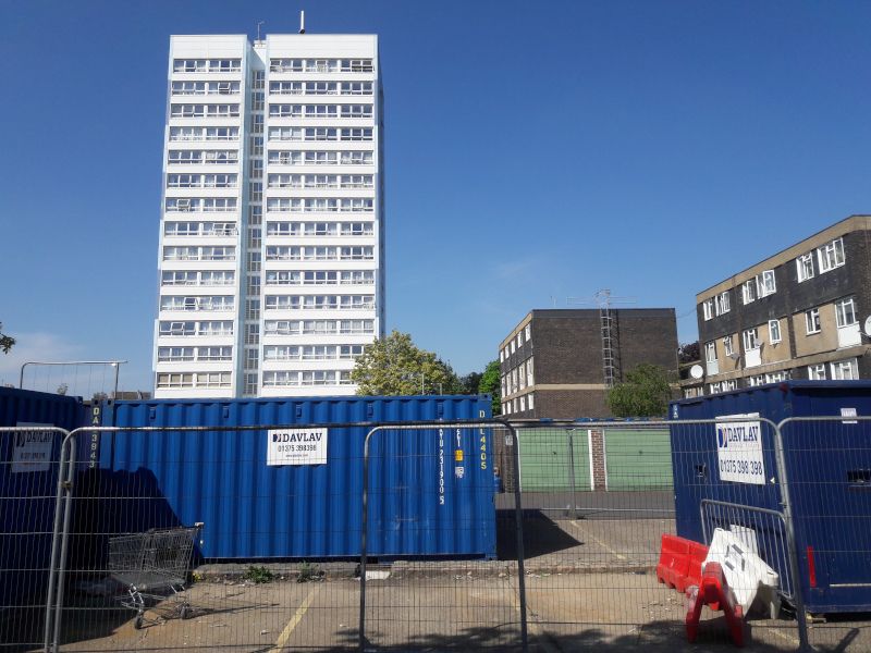 Collingwood estate image