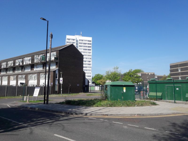 Collingwood estate image