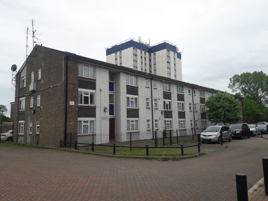 Convent Way estate