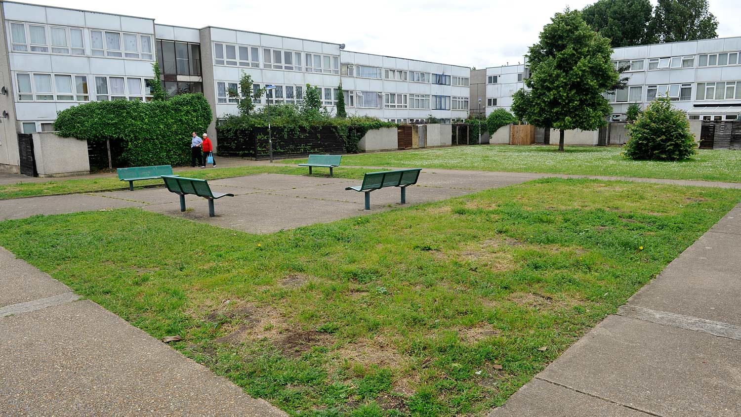 Eastfields estate image