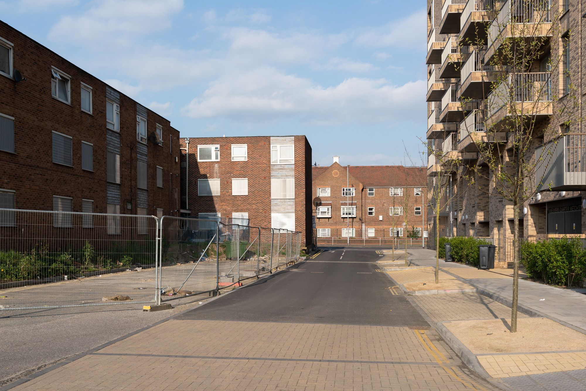 Gascoigne estate image