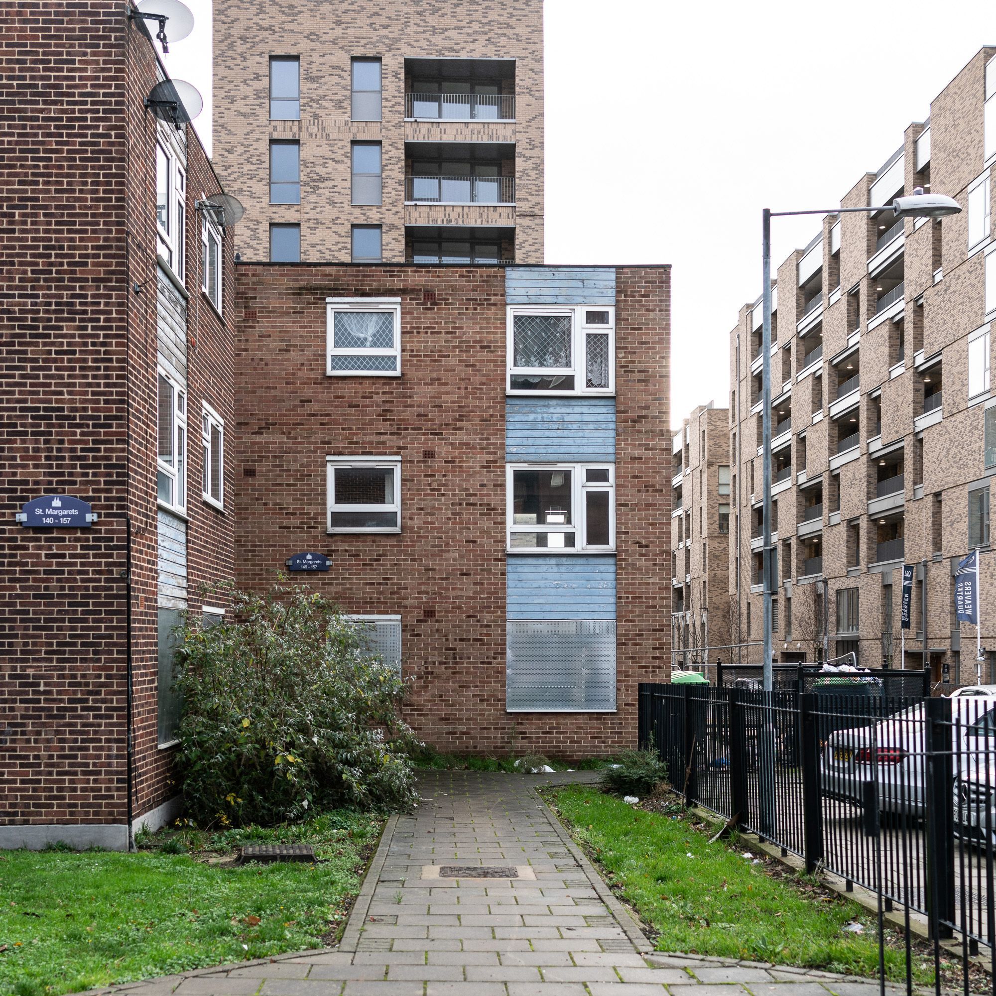 Gascoigne estate image