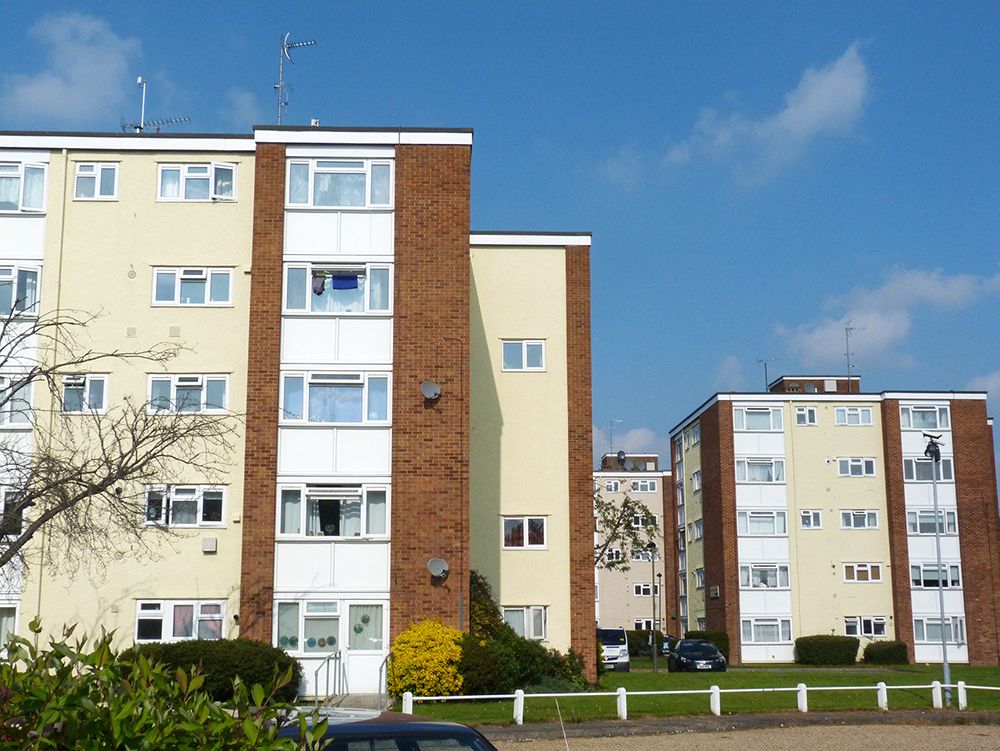 Ham Close estate image