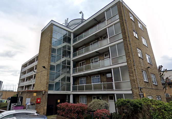 Kingsbridge estate image