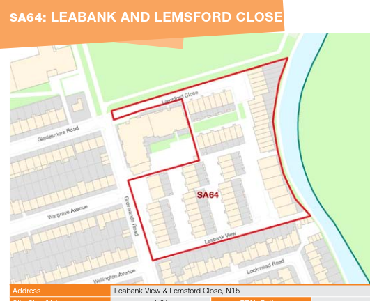 Leabank View estate image