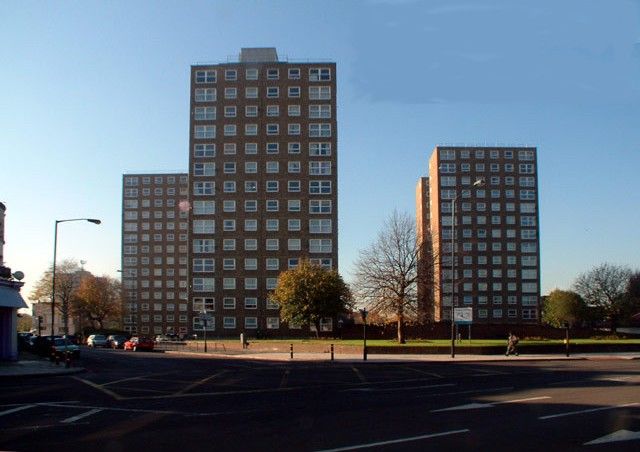 Ledbury estate image