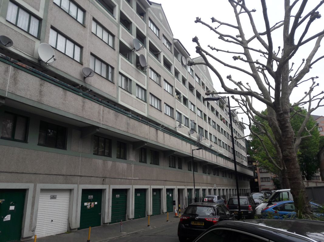 Lisson Green estate image