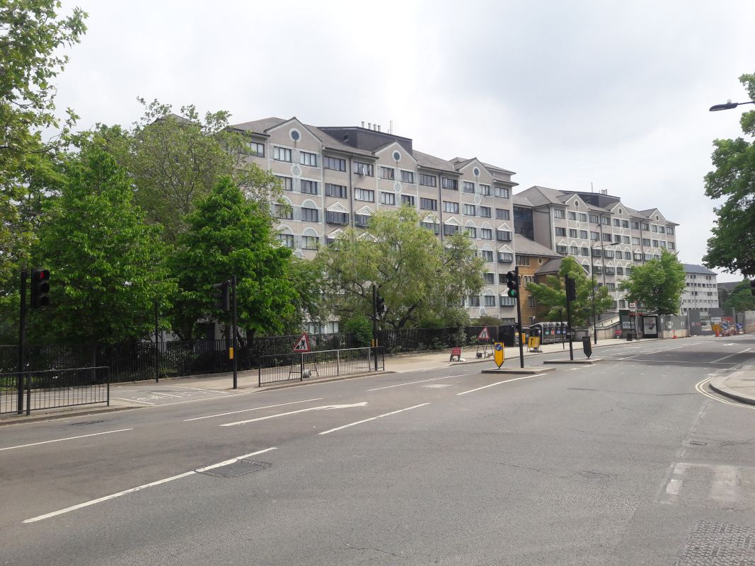 Lisson Green estate image