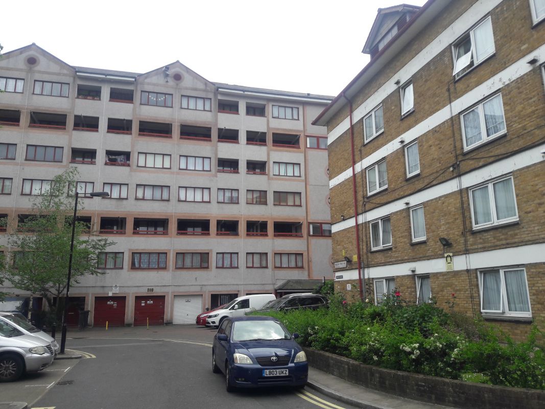 Lisson Green estate image