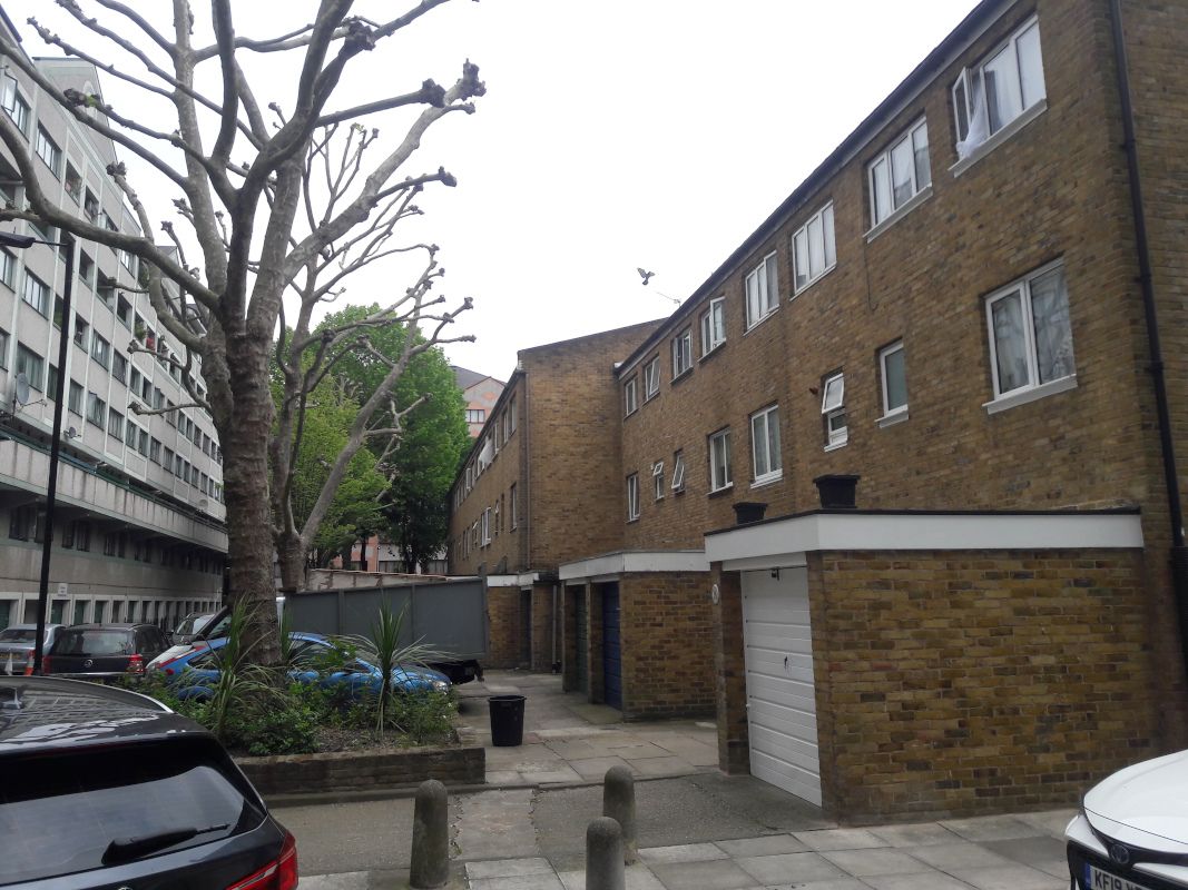 Lisson Green estate image