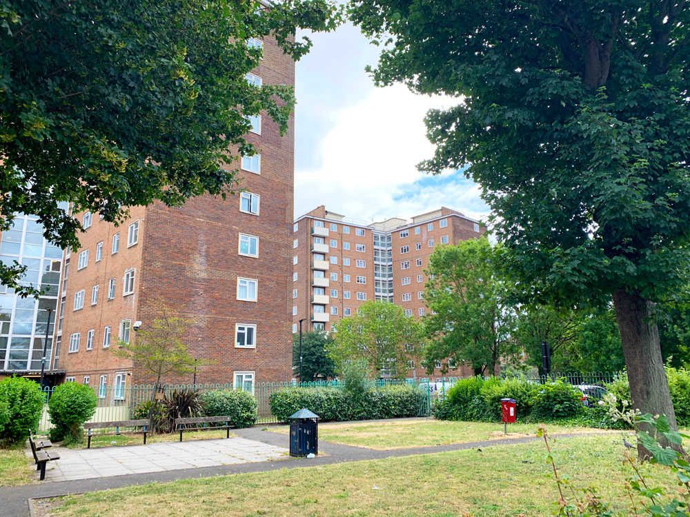 love lane estate image