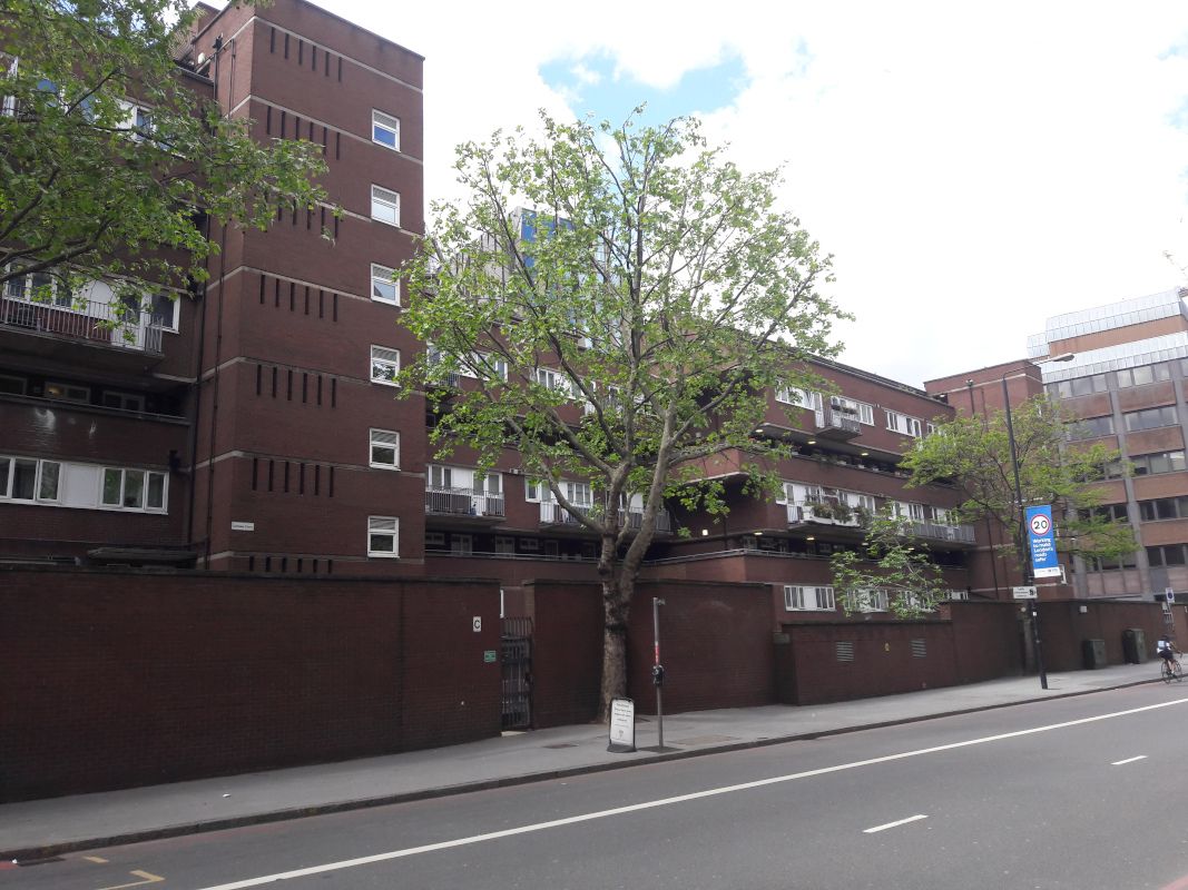 Mansell Street estate image