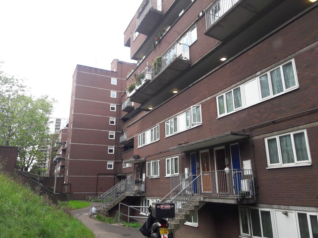 Mansell Street estate image