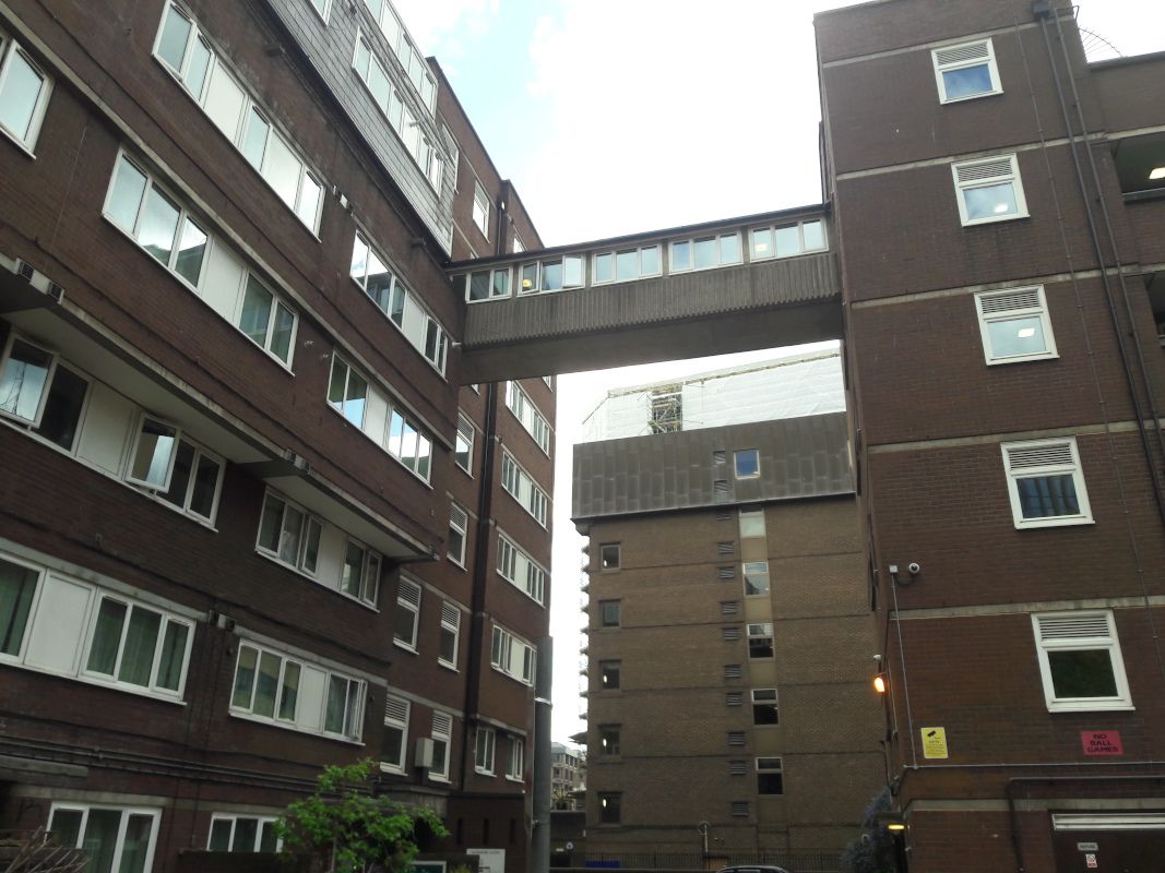 Mansell Street estate image