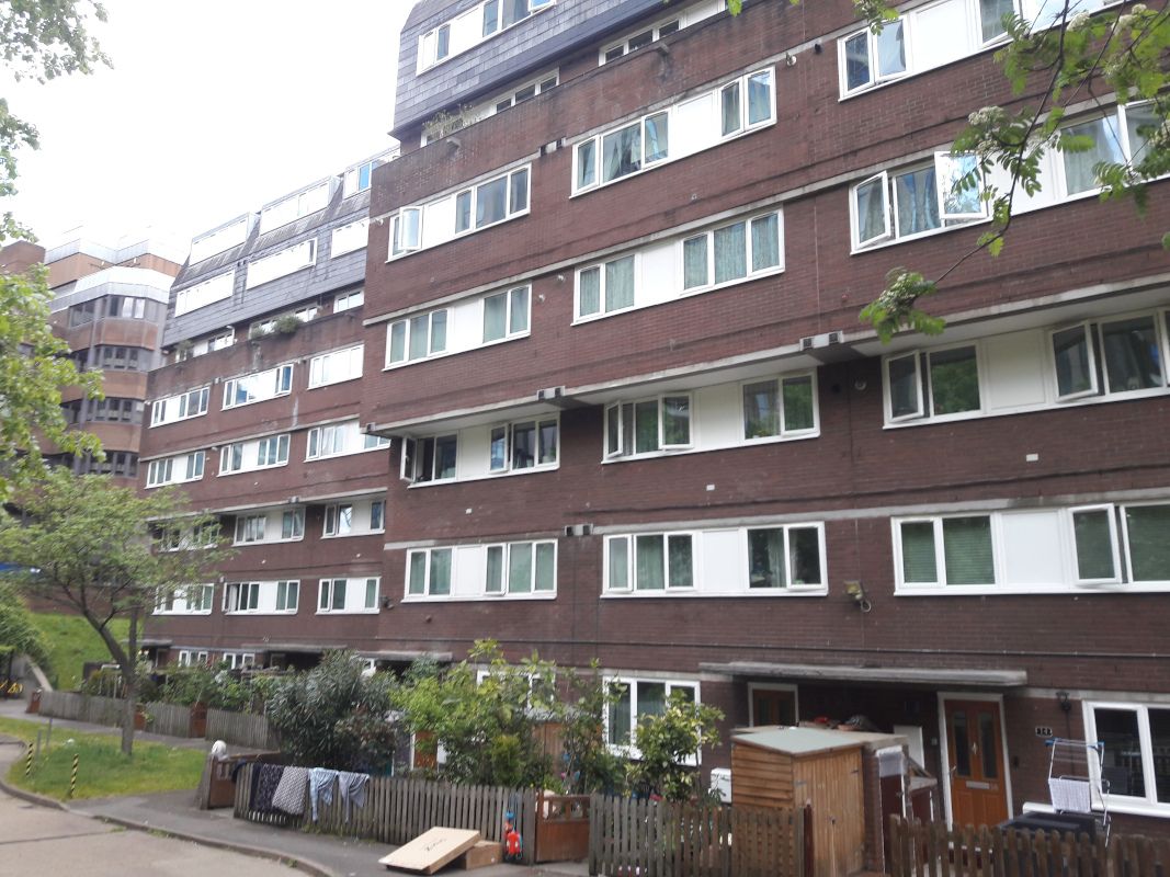 Mansell Street estate image