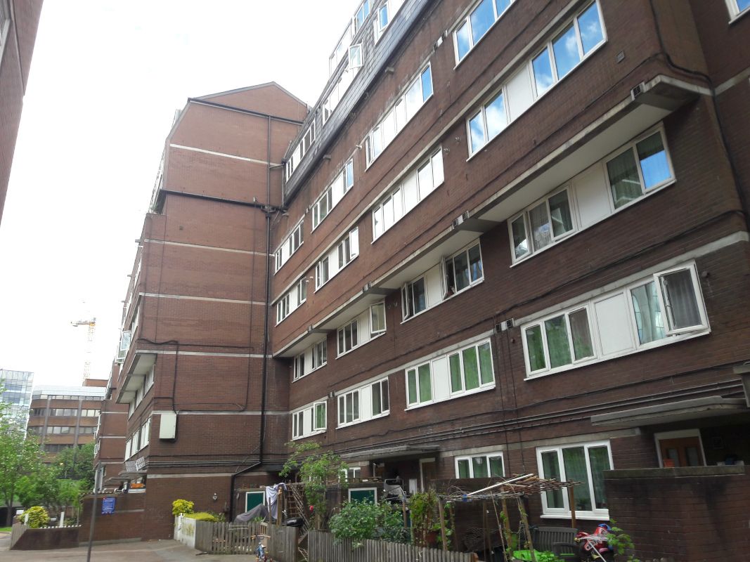 Mansell Street estate image