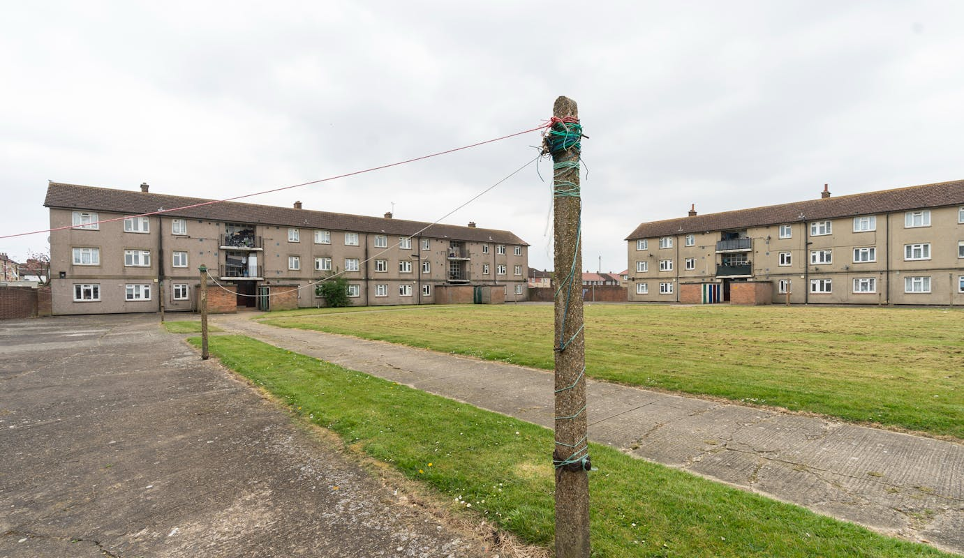 Marks Gate estate image