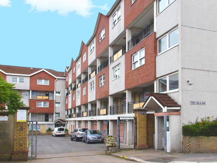 Marlowe Rd estate image