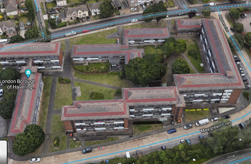 Maygreen Crescent estate image