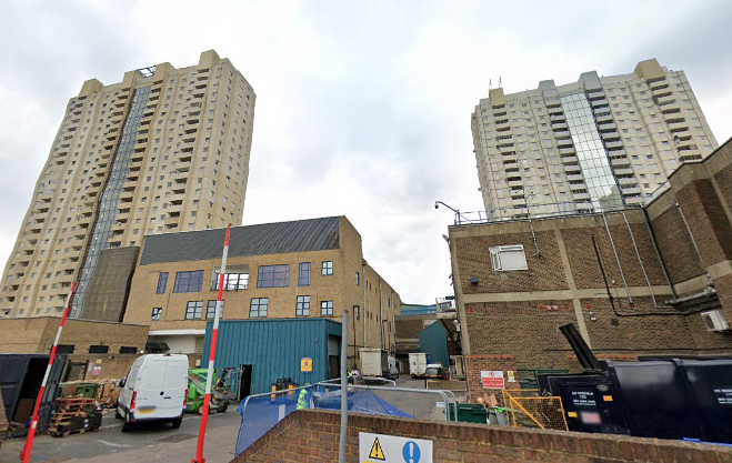 Edmonton Green Shopping Centre image