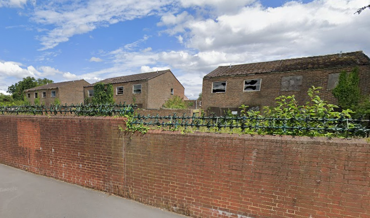 RAF Uxbridge estate image