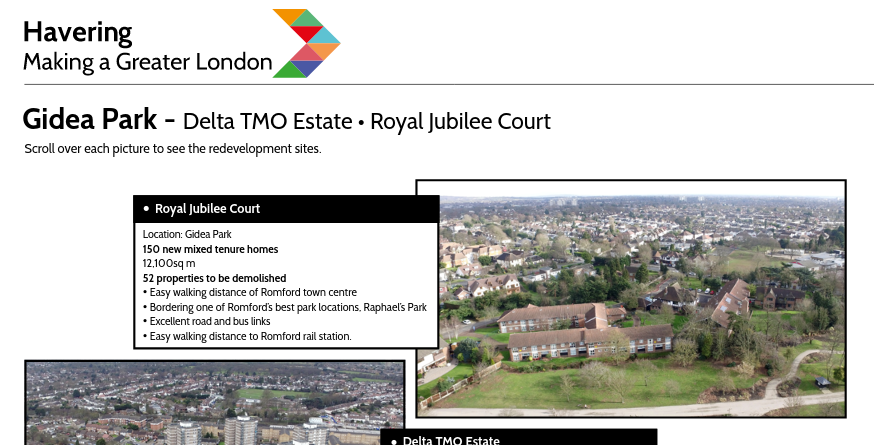 Royal Jubilee Court estate image