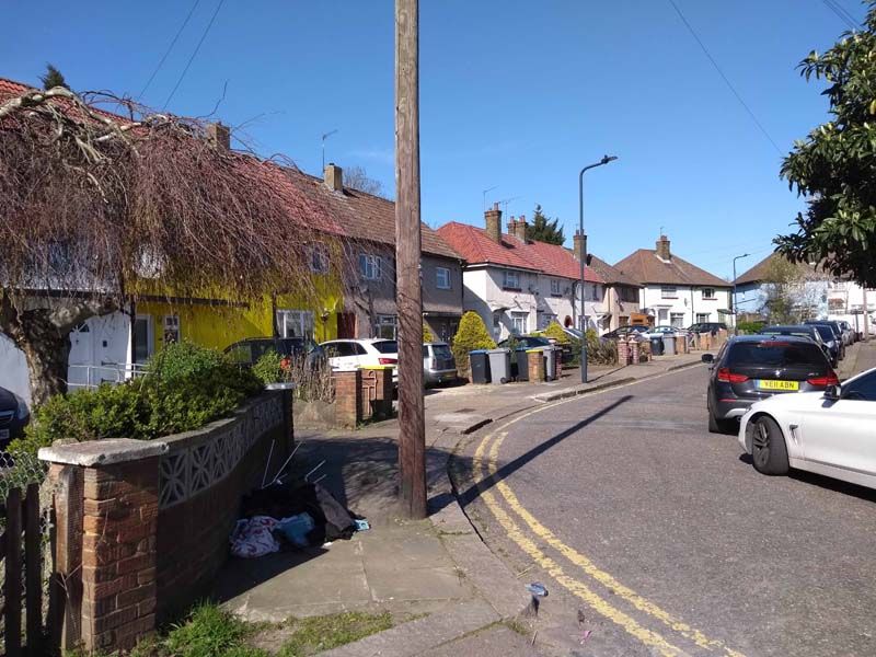 Severn Way estate image