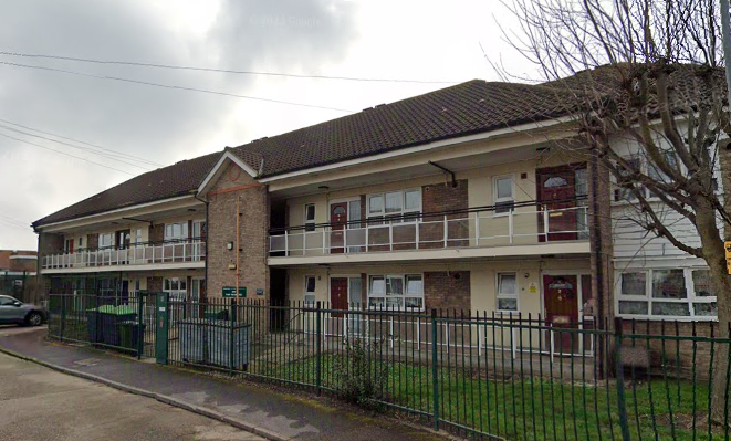 Shipton Close estate image