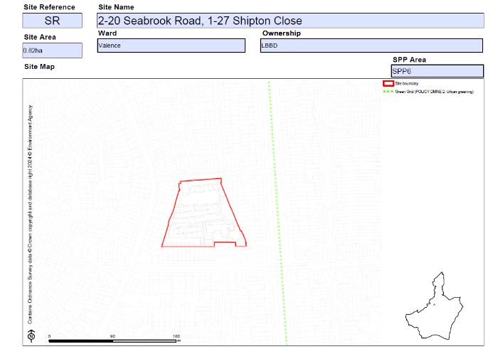 Shipton Close estate image