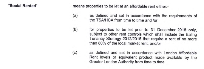 South Acton estate image