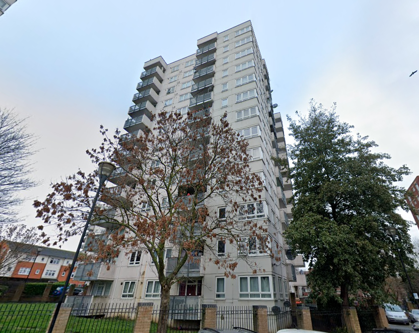 South Acton estate image