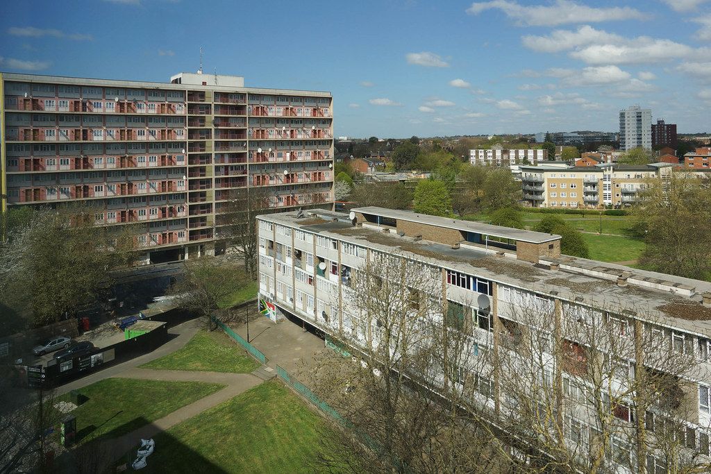 South Acton estate image